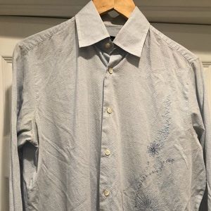 Kenneth Cole men's medium button down shirt